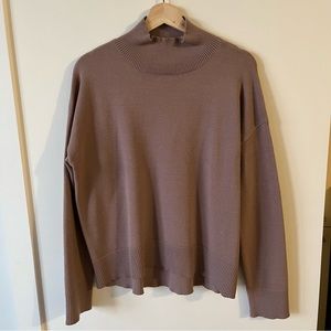 OAK + FORT Turtleneck Sweater